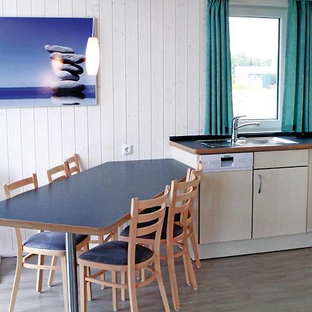 Villa Deichblick 10 - Dorf 2 R Friedrichskoog Exterior foto