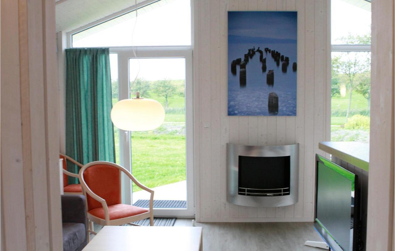 Villa Deichblick 10 - Dorf 2 R Friedrichskoog Exterior foto
