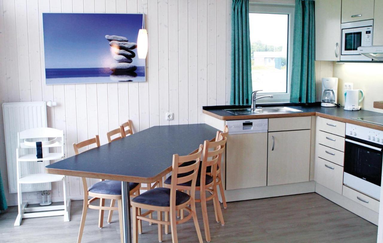 Villa Deichblick 10 - Dorf 2 R Friedrichskoog Exterior foto