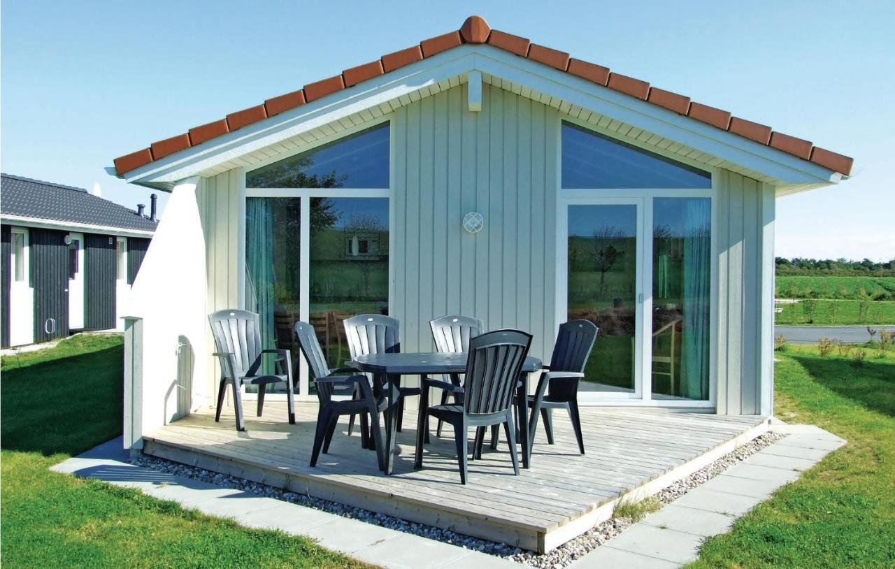 Villa Deichblick 10 - Dorf 2 R Friedrichskoog Exterior foto