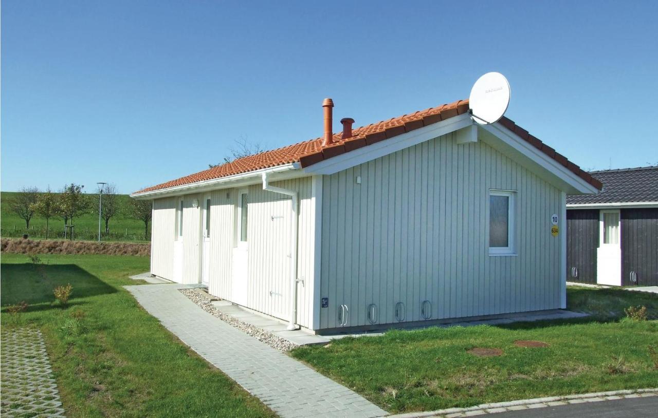 Villa Deichblick 10 - Dorf 2 R Friedrichskoog Exterior foto