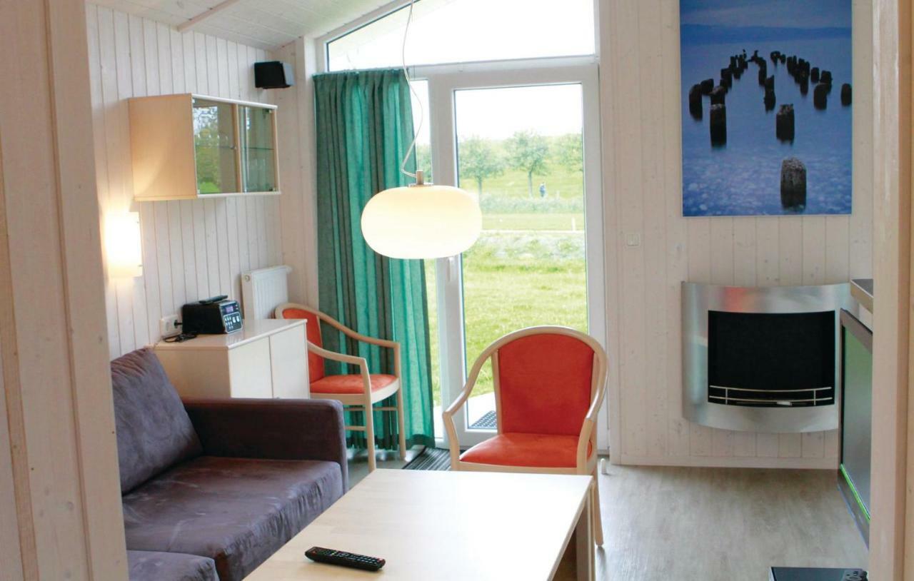 Villa Deichblick 10 - Dorf 2 R Friedrichskoog Exterior foto